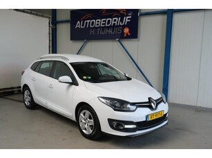 Renault Mégane 1.5 dCi Expression S&S Grijskenteken