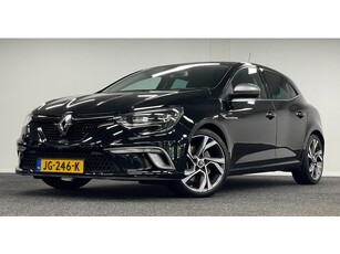 Renault Mégane 1.6 TCe