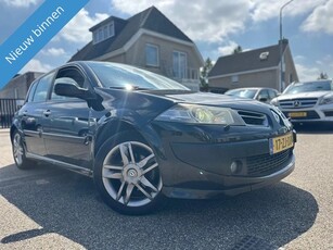 Renault Mégane 2.0-16V T GT (bj 2008)