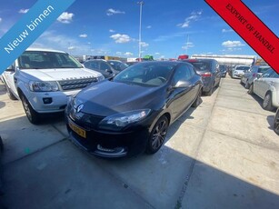 Renault Mégane 2012 * 1.5 dCi GT-Line * COUPE * KOPPELING