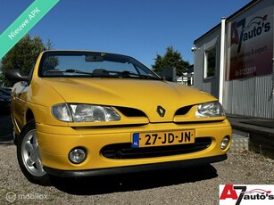 Renault Megane Cabrio 1.6e Nieuwe APK