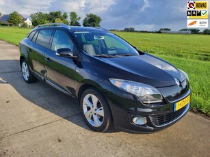 Renault Mégane Estate 1.2 TCe Bose navi camera trekhaak