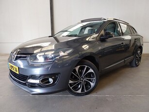 Renault Mégane Estate 1.2 TCe Bose PANO DAK HALF LEER LED