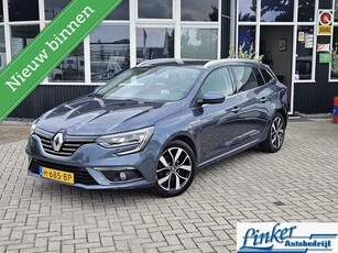 Renault Megane Estate 1.3 TCe Bose HEAD UP CAMERA NL-AUTO