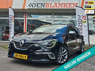 Renault Mégane Estate 1.3 TCe GT-Line Automaat BJ.2019 /