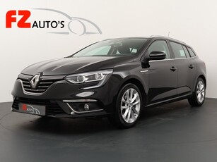 Renault Mégane Estate 1.3 TCe Limited 127.849 KM De