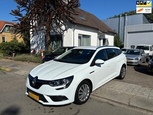 Renault Mégane Estate 1.3 TCe Zen 2019 NAP pdc