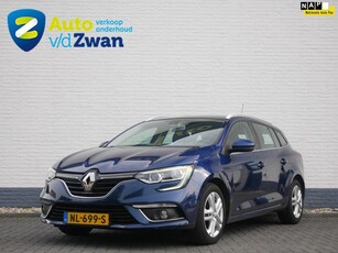 Renault Mégane Estate 1.5 dCi Eco2 Zen 110 Pk/Navi/Trekhaak