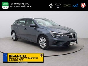 Renault Mégane Estate E-Tech Plug-In Hybrid 160pk Business Zen