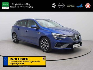 Renault Mégane Estate E-Tech Plug-In Hybrid 160pk R.S. Line