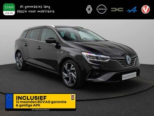 Renault Mégane Estate TCe 160pk R.S. Line EDC/Automaat