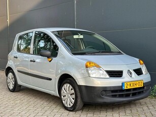 Renault Modus 1.2-16V Dynamique Comfort ELEK RAMENNWE APK