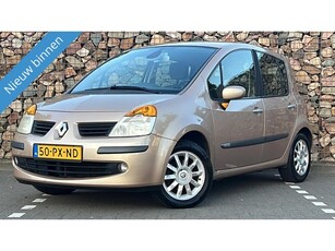 Renault Modus 1.6-16V Expression Luxe (bj 2005)