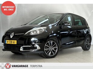 Renault Scénic 1.2 TCe Bose/ Trekhaak!/ 17''LMV/ Keyless