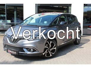 Renault Scénic 1.3 TCe Bose 160 PK Rlink8.9,Clima,Stoelvw.