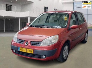 Renault Scénic 1.6-16V Business Line/LAGE KM MET NAP/