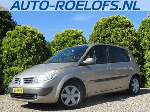 Renault Scénic 1.6-16V Tech Line Automaat *Trekhaak*