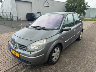 Renault Scénic 2.0-16V Tech Line AUTOMAAT / NL AUTO / AIRCO