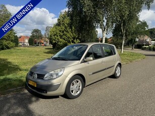 Renault Scénic 2.0-16V TURBO Privilège Luxe 164PK AIRCO Nwe