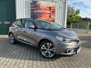 Renault Scénic1.2 TCe Intens Euro6 1850 trekgewicht