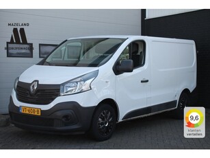 Renault Trafic 1.6 dCi 120PK - Airco - Navi - Cruise -