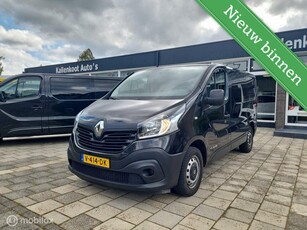 Renault Trafic 1.6 dCi (125 PK) Airco, Cruise, PDC, Trekhaak