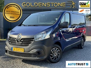 Renault Trafic 1.6 dCi T27 L1H1 Comfort 1e