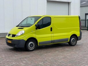 Renault Trafic (bj 2012)