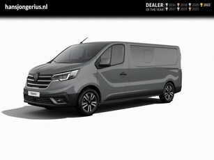 Renault Trafic DC L2H1 T29 dCi 170 6EDC Extra