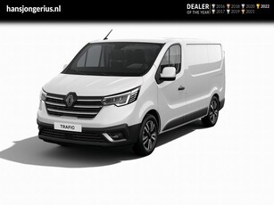 Renault Trafic GB L2H1 T30 dCi 170 6EDC Luxe