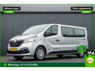 Renault Trafic Passenger 1.6 dCi 8-Pers L2H1 Incl.BPM