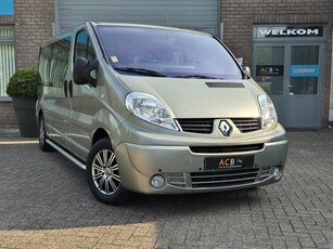 Renault Trafic Passenger 2.5 dCi T29 L2H1, 8 pers