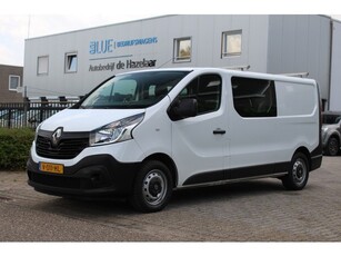 Renault Trafic T29 1.6 dCi 125PK Euro6 L2 Dubbele Cabine