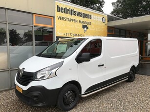 Renault Trafic T29 1.6 dCi 95 Euro 6 L2H1 Lang Airco Cruise