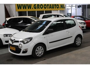 Renault Twingo 1.2 16V Collection Isofix, Stuurbekrachtiging