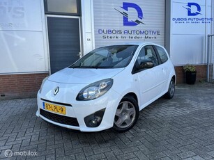 Renault Twingo 1.2-16V Dynamique AIRCO CRUISE PARKEERSENS