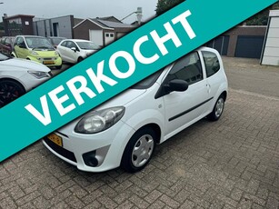 Renault Twingo 1.5 dCi Authentique! LAGE KMST NAP! leuk