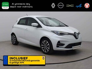 Renault ZOE E-Tech Electric R135 Intens 52 kWh KOOBATTERIJ