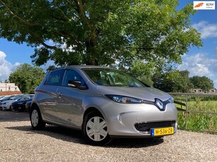 Renault ZOE Q210 Life Quickcharge 22 kWh (ex Accu) Cruise