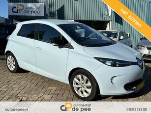 Renault ZOE Q210 ZEN 130km 22kWh