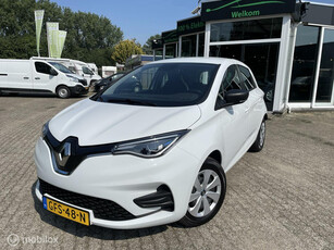 Renault Zoe R110 Life 52 kWh MET KOOP ACCU BJ 21