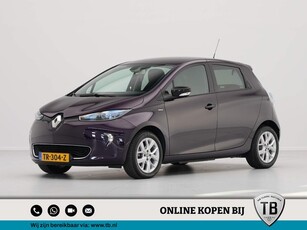 Renault ZOE R110 Limited 41 kWh Koopaccu (accu inclusief)