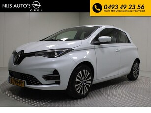 Renault ZOE R135 Serie Limitee Riviera 52 kWh koop accu