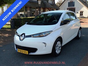 Renault ZOE R90 41kWh (ex Accu) ! AIRCO/CRUISE ! (bj 2019)