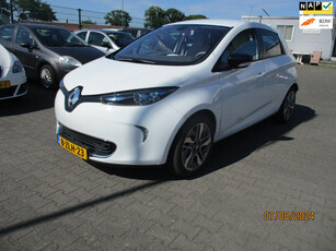 Renault ZOE Renault ZOE Q210 Zen Quickcharge 22 kWh (ex Accu)-5DRS-AIRCO-NAVIGATIE