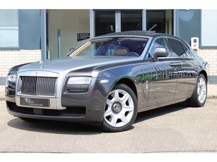 Rolls-Royce Ghost 6.6 V12 (bj 2011, automaat)