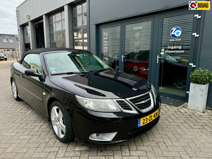 Saab 9-3 Cabrio 1.8t Vector Spring Edition (Youngtimer)