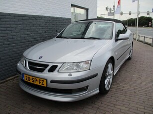 Saab 9-3 Cabrio 2.8 V6 T Aero