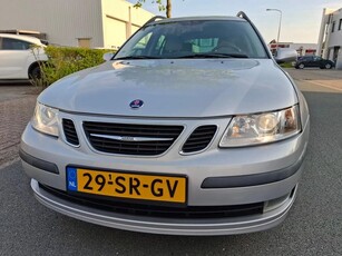 Saab 9-3 Sport Estate 1.8t Vector CLIMA/CRUISE/TREKHAAK!