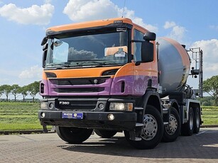 SCANIA P360